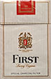 Фото сигарет First