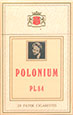 Фото сигарет Polonium