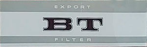 Блок от сигарет BT