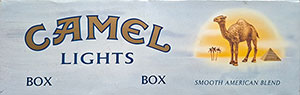 Блок от сигарет Camel