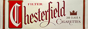 Блок от сигарет Chesterfield