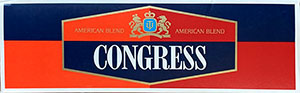 Блок от сигарет Congress