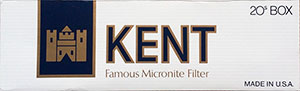 Блок от сигарет Kent