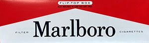 Блок от сигарет Marlboro