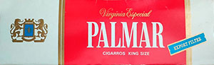 Блок от сигарет Palmar