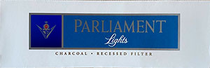 Блок от сигарет Parliament