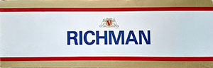 Блок от сигарет Richman