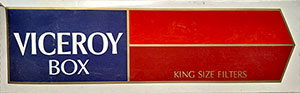 Блок от сигарет Viceroy